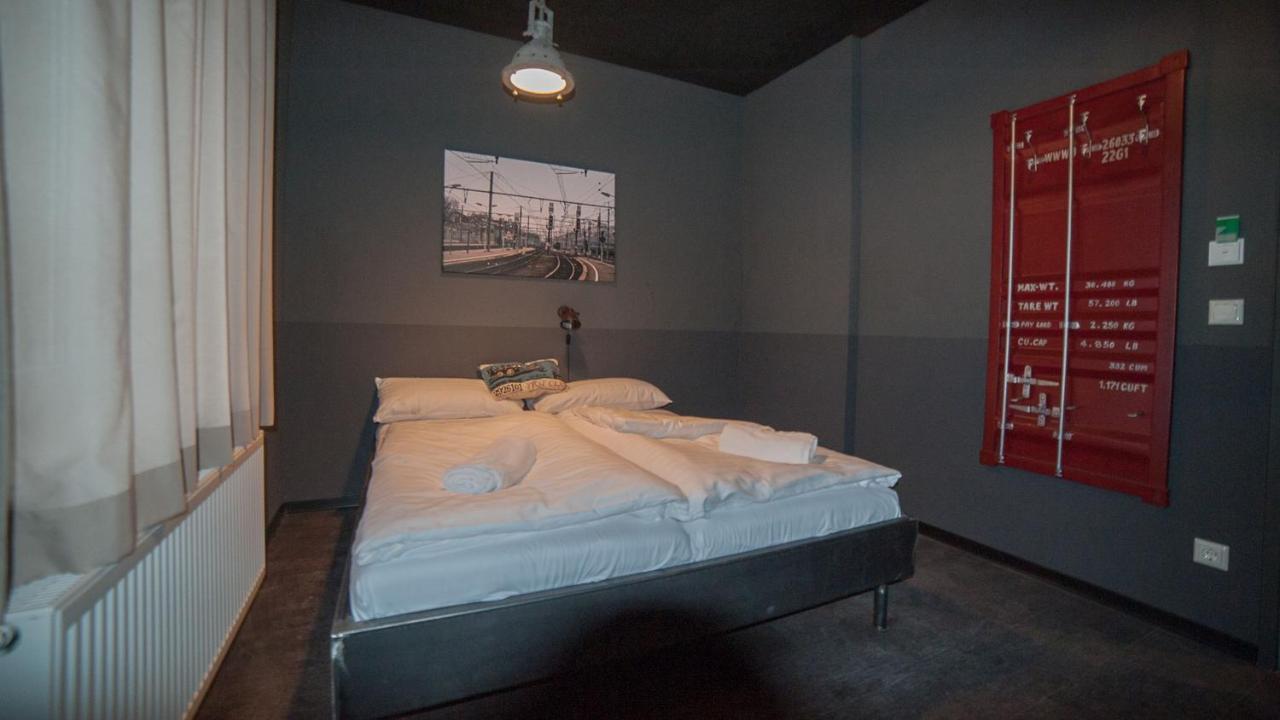 Hostel Am Bahnhof Suhl Eksteriør billede